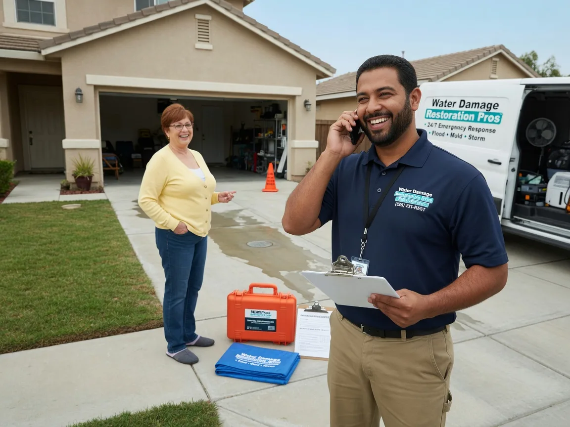 Water Damage Restoration D Hanis, TX FAQs
